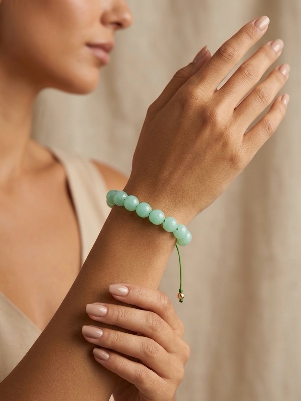 PULSERA PIEDRAS NATURALES COLORES