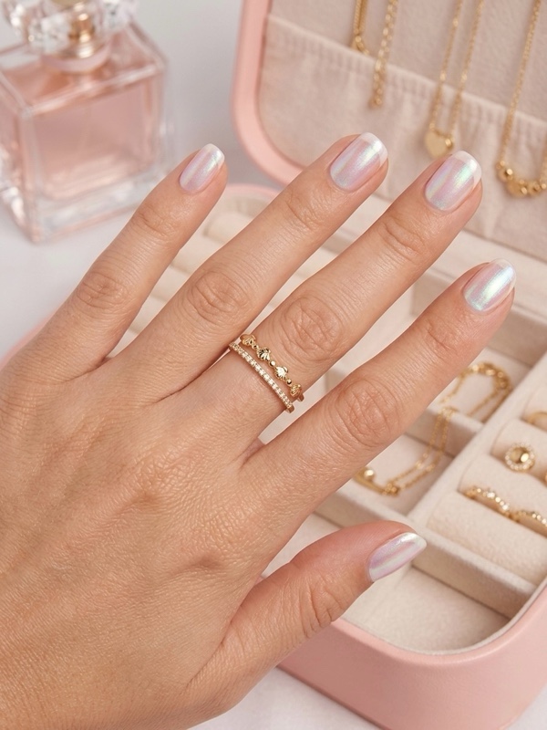 NUDILLO DORADO CONCHITAS DORADO