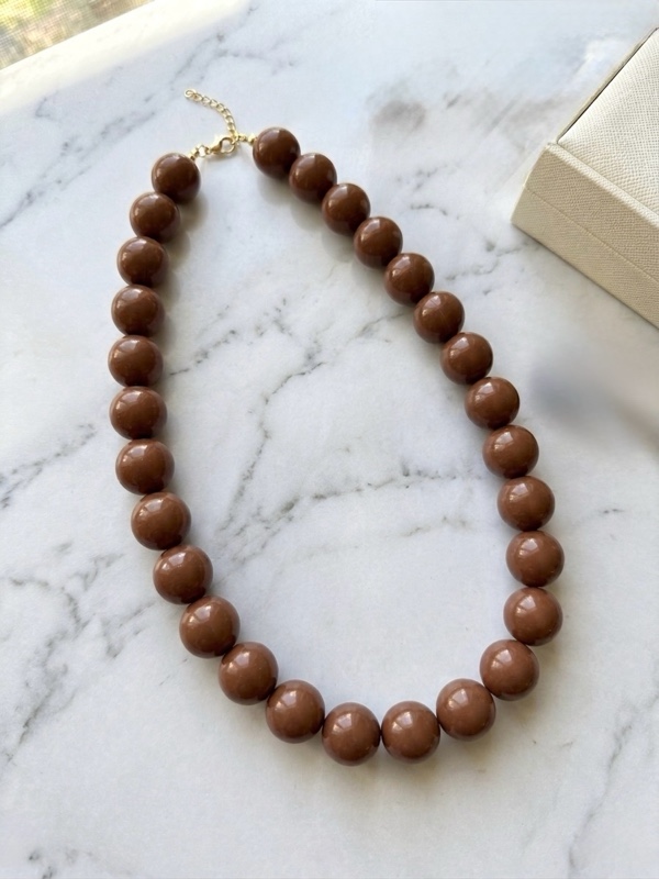 COLLAR COLORES CAFE COLORES